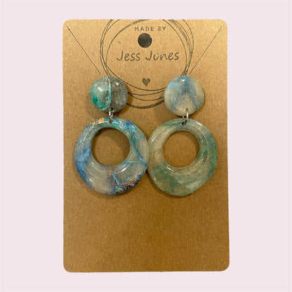 Earrings - Jess Jones