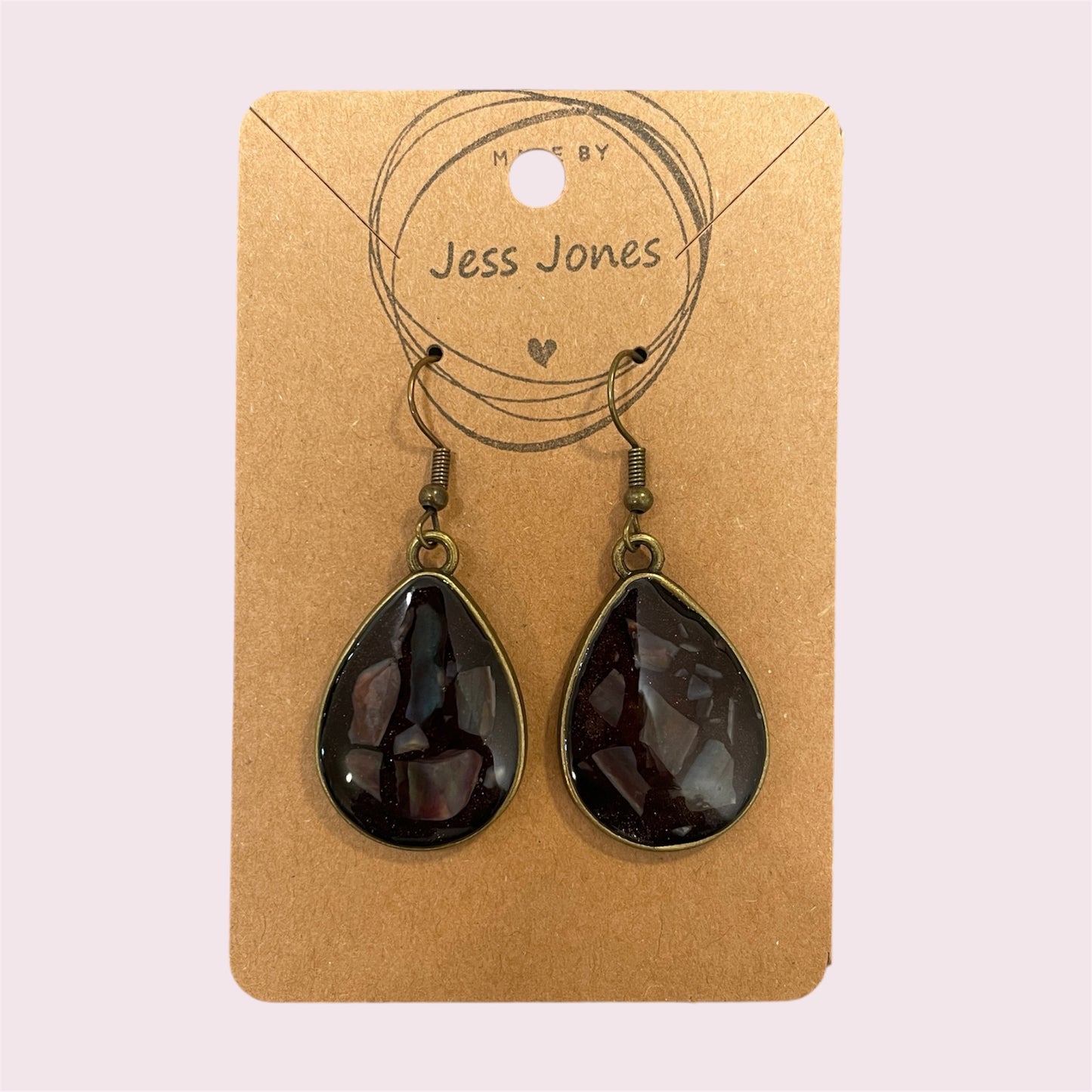 Earrings - Jess Jones