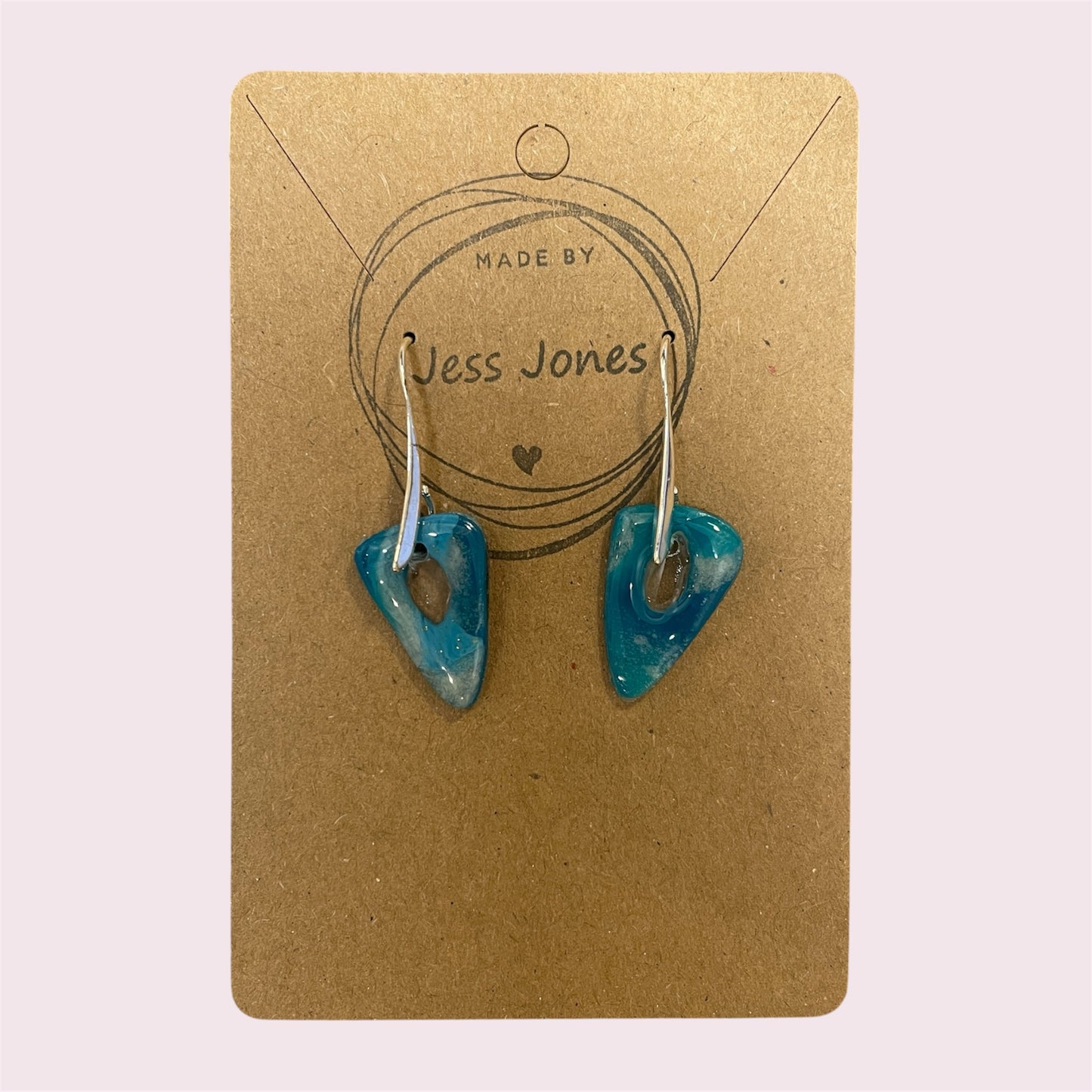 Earrings - Jess Jones