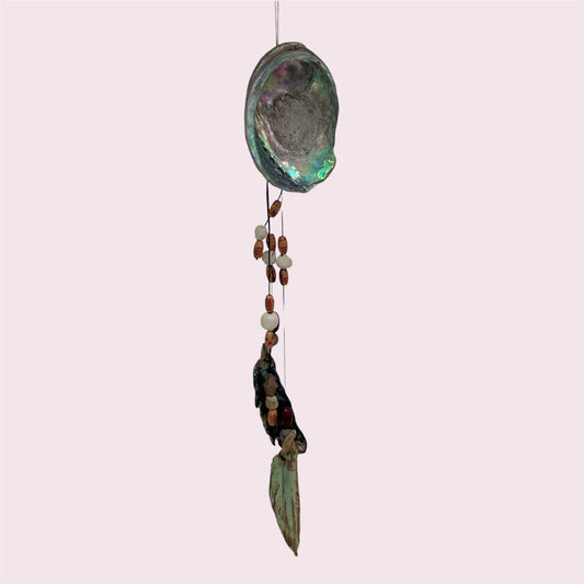 Paua drop - Robyn Smaller