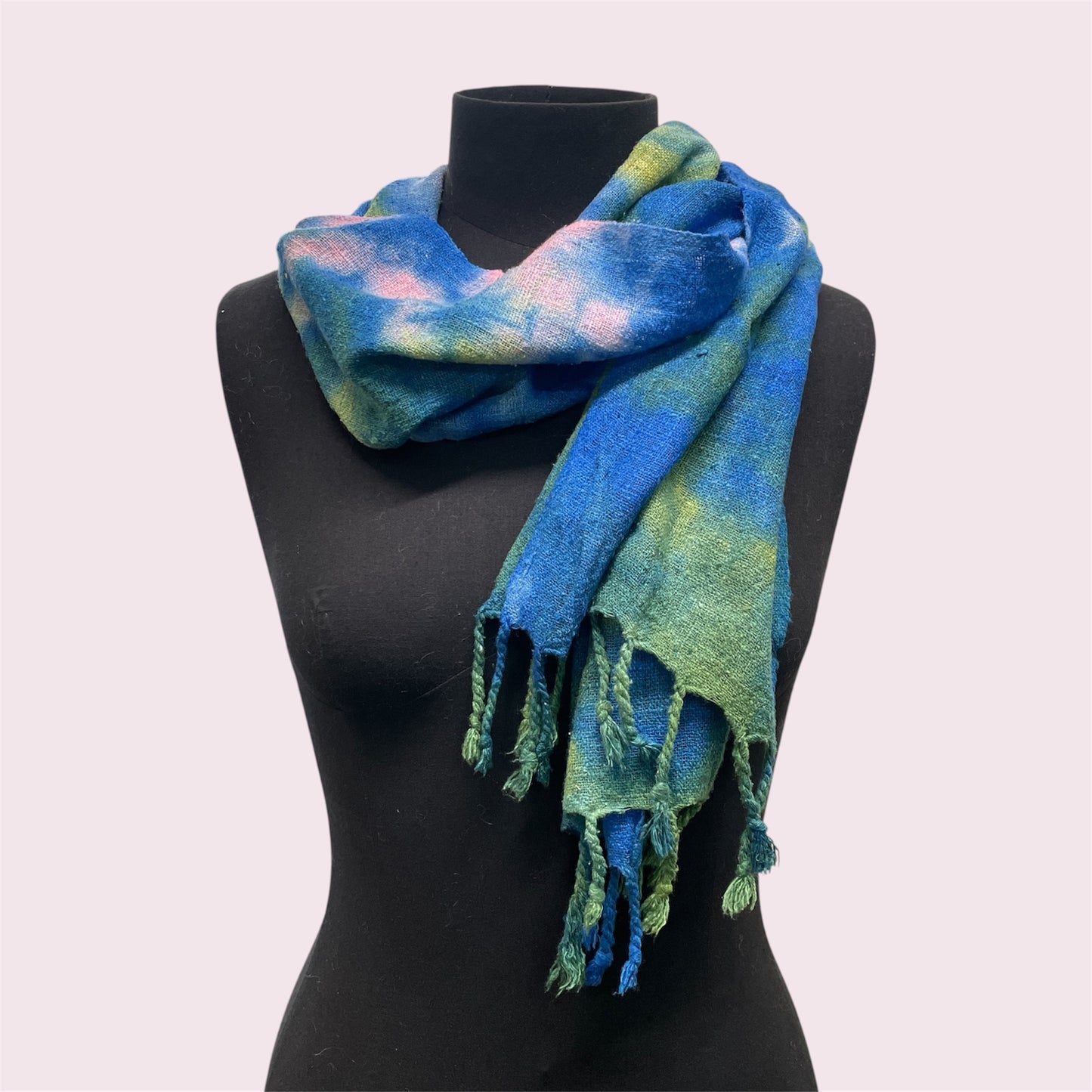 'The Islands' scarf - Jennifer Patterson