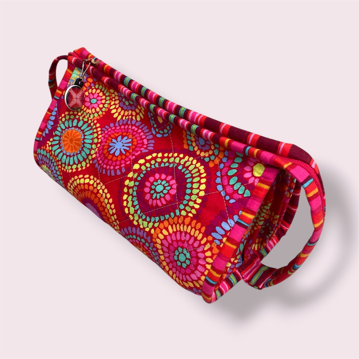 Utility bag 'Bright circles' - Dorothy Smith