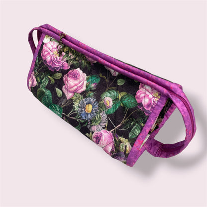 Utility bag 'Floral' - Dorothy Smith