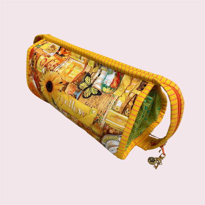 Utility bag 'Yellow' - Dorothy Smith