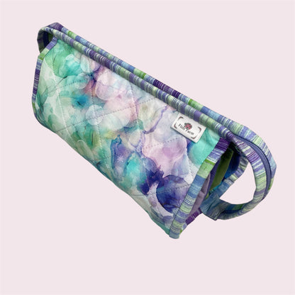 Utility bag 'Light teal' - Dorothy Smith