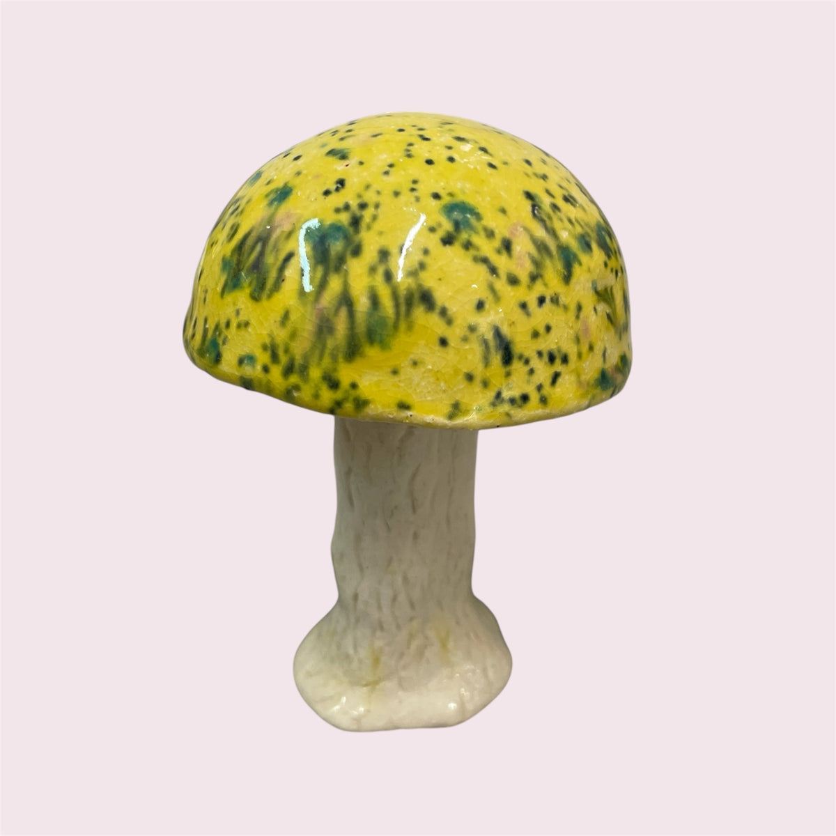 Mushroom small ceramic - Sandra Spence (sold individually)