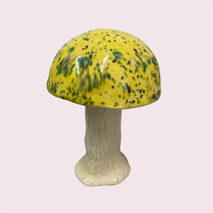 Mushroom small ceramic - Sandra Spence (sold individually)