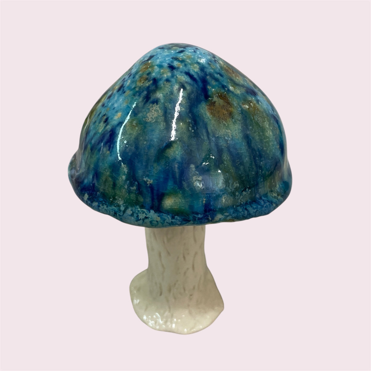 Mushroom small ceramic - Sandra Spence (sold individually)