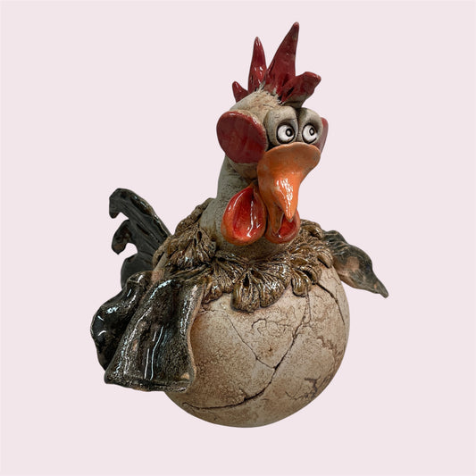 Chicken Little - Robyn Smaller