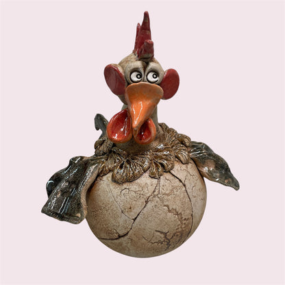 Chicken Little - Robyn Smaller