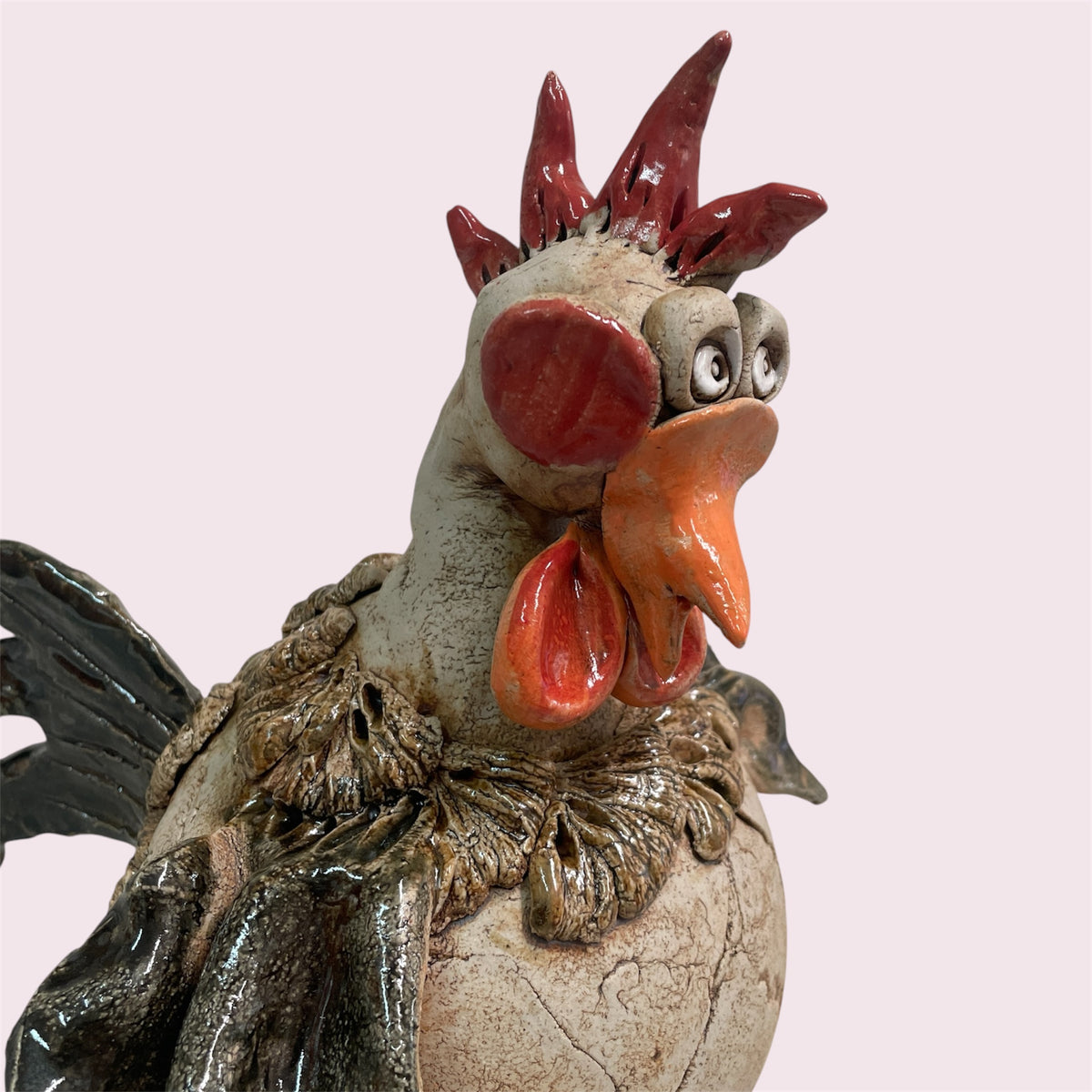 Chicken Little - Robyn Smaller