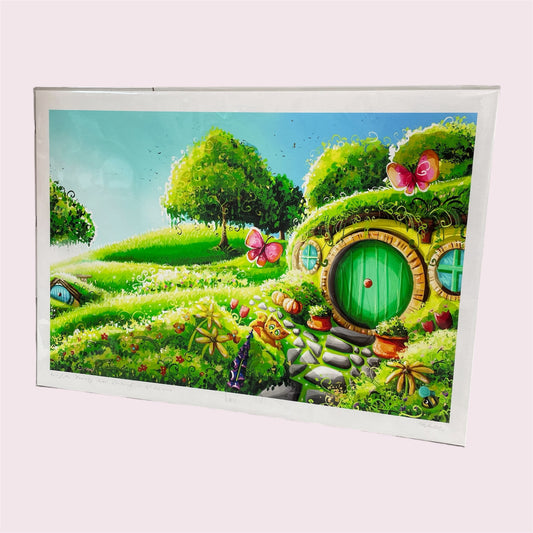Giclee art print - Hayley Elliott-Kernot