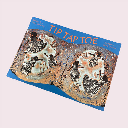 Tip Tap Toe - Lesley Dowding