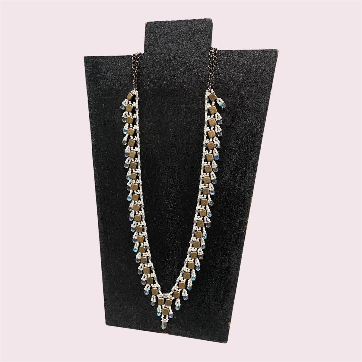 Necklace Ivory - June Pawley
