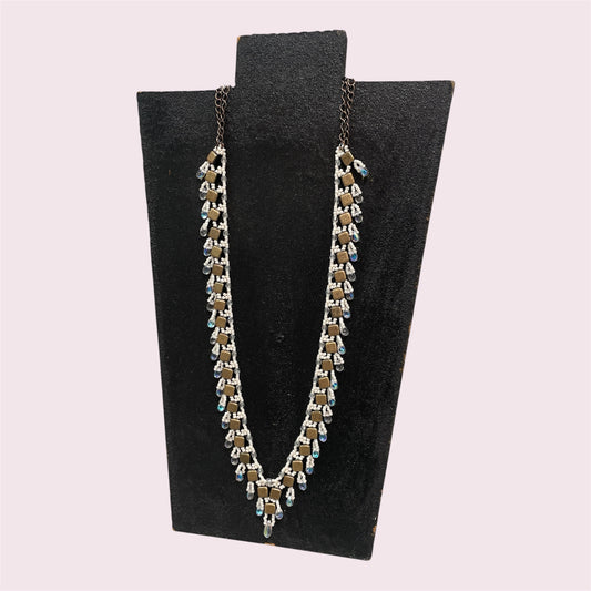 Necklace Ivory - June Pawley