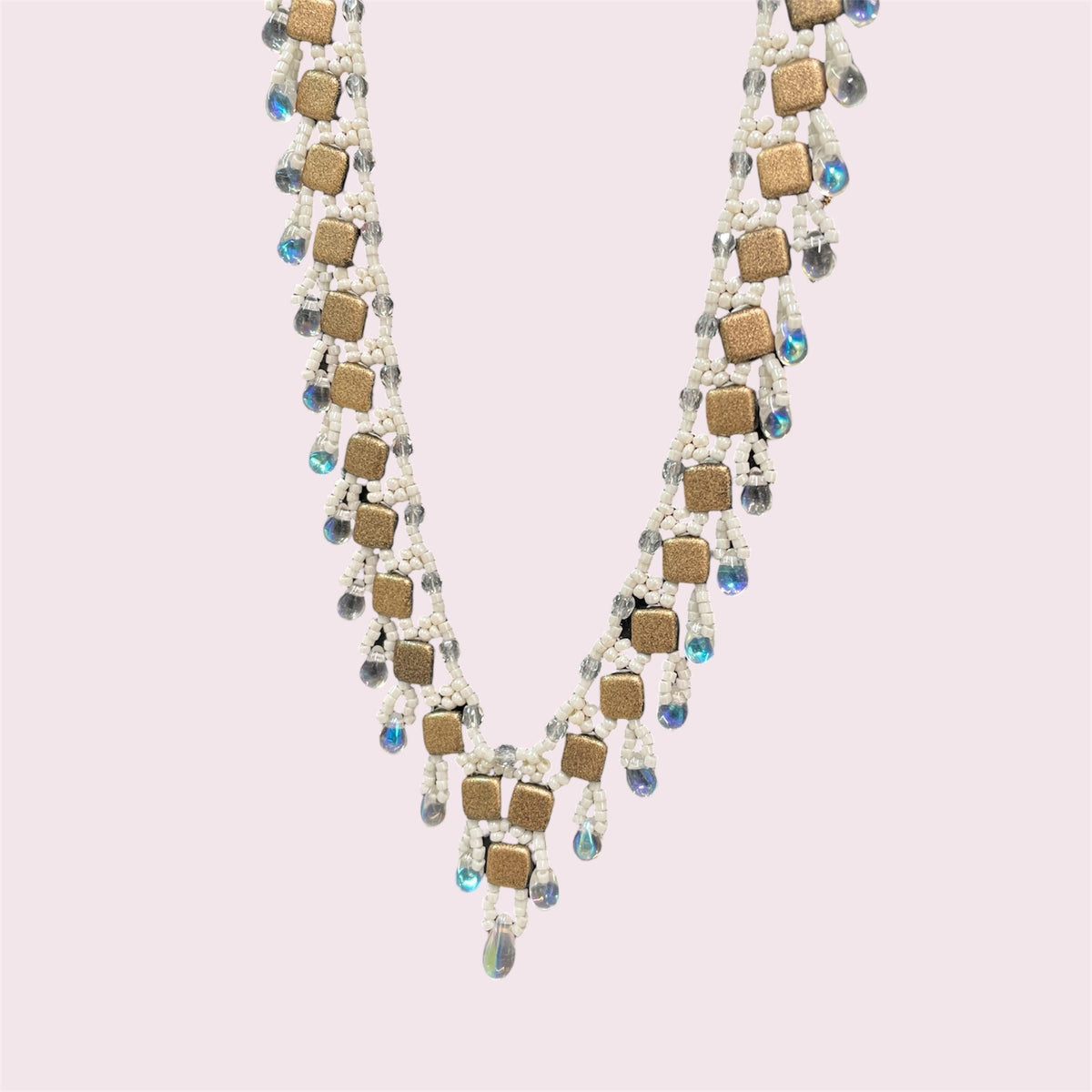 Necklace Ivory - June Pawley
