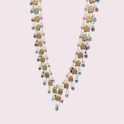 Necklace Ivory - June Pawley