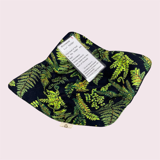 Microwave bowl holder - Janette Jeffares (multiple designs)