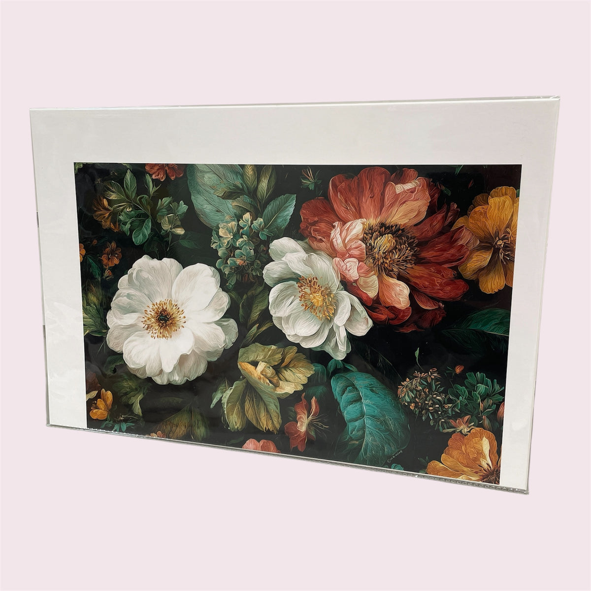 Flora 5F - Margaret Irving