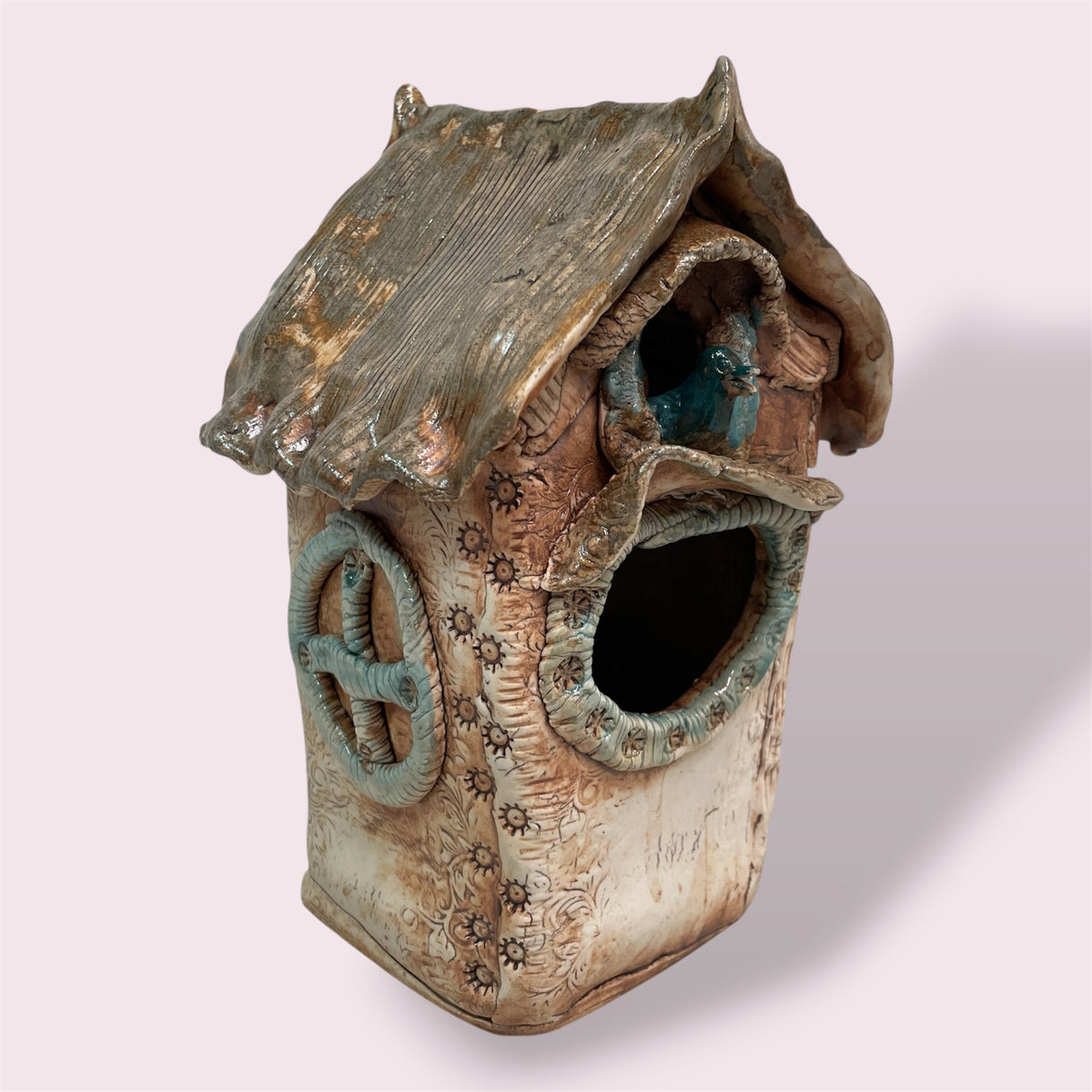 Bird house - Robyn Smaller