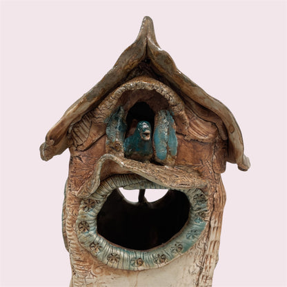 Bird house - Robyn Smaller