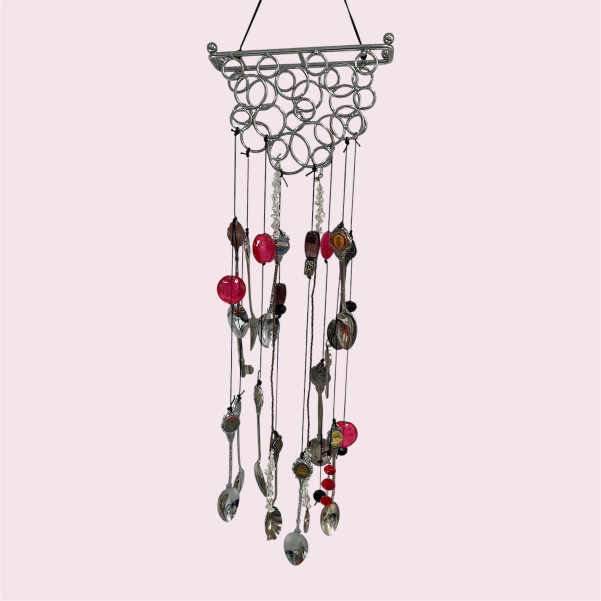 Chime - stainless steel - Robyn Smaller