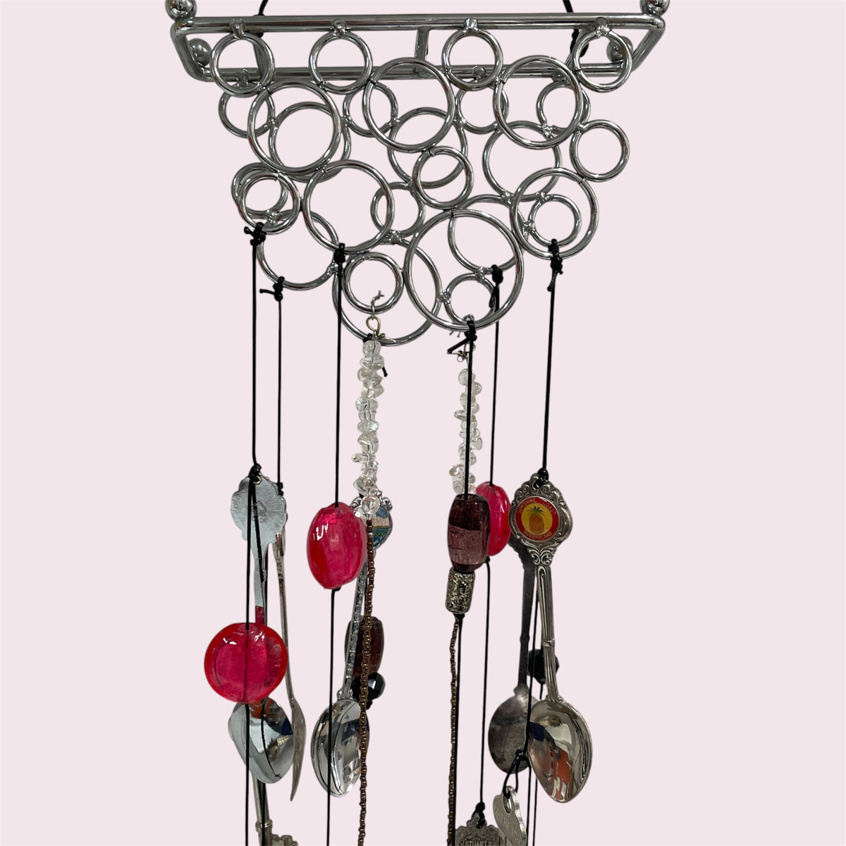Chime - stainless steel - Robyn Smaller