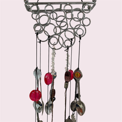 Chime - stainless steel - Robyn Smaller