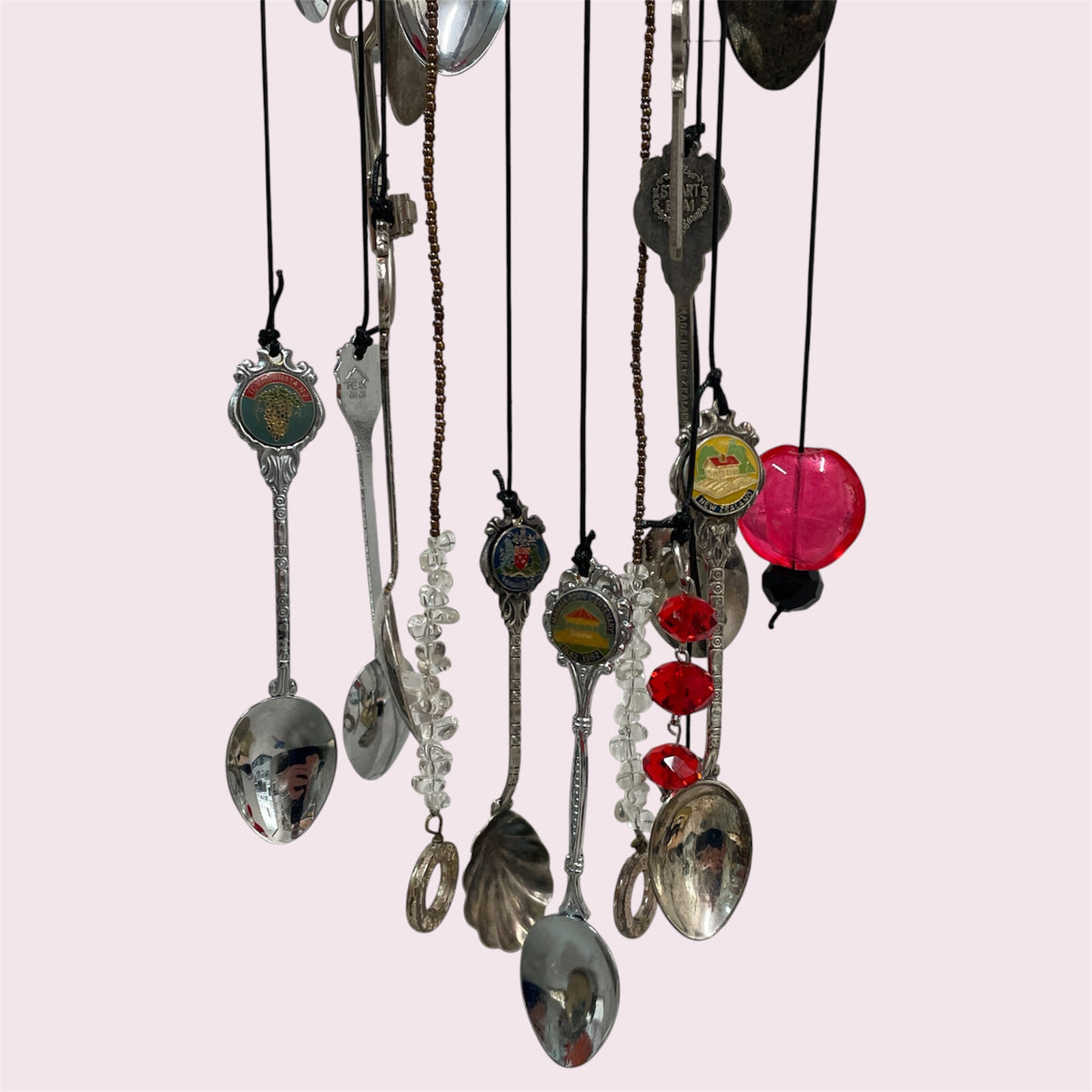Chime - stainless steel - Robyn Smaller