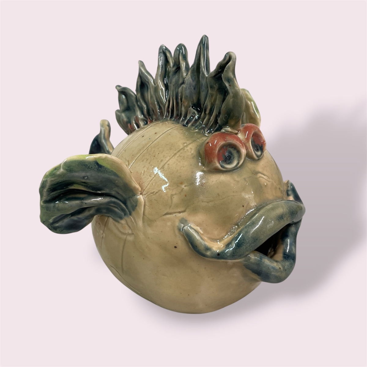 Groper - Robyn Smaller