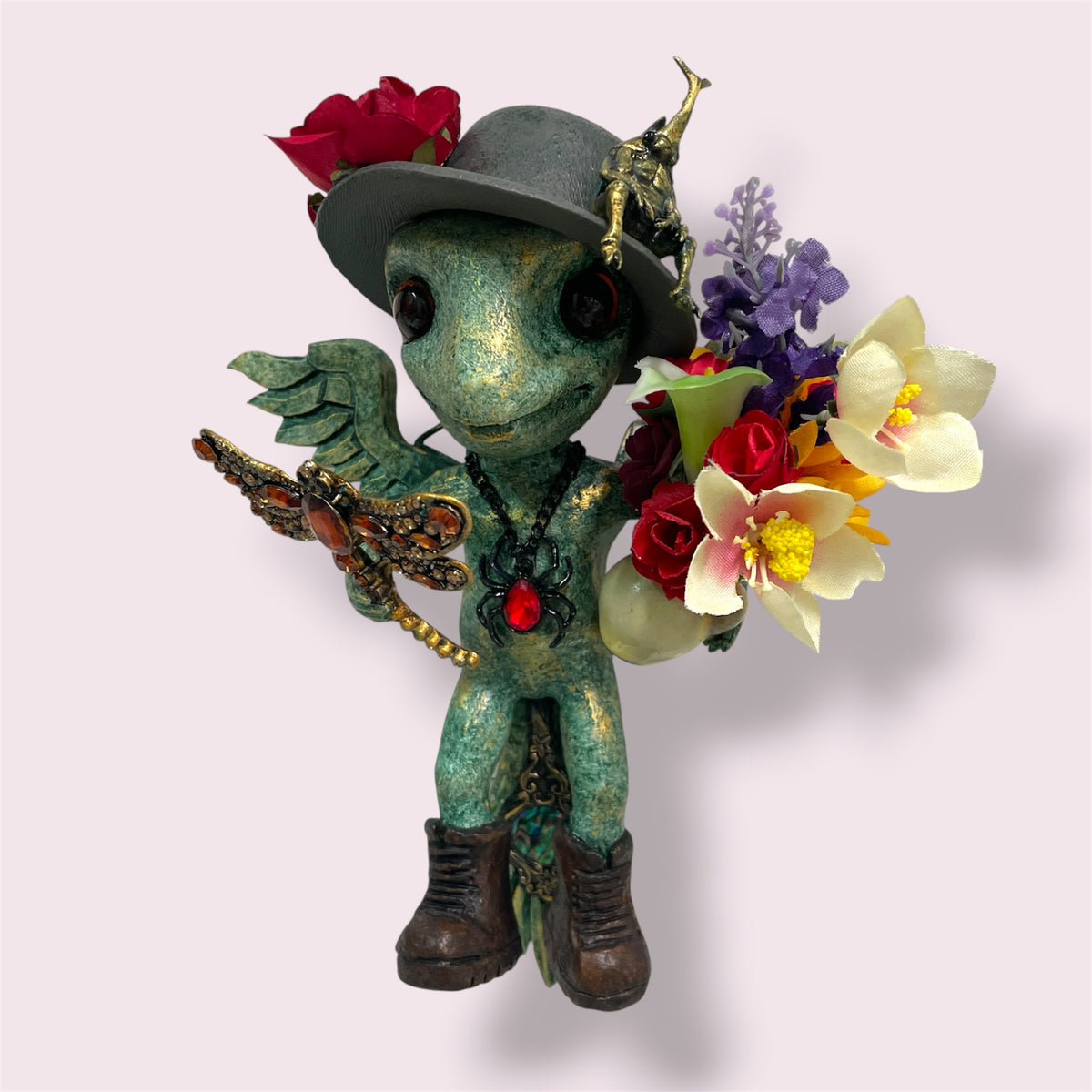 In my garden - Sue Ellis