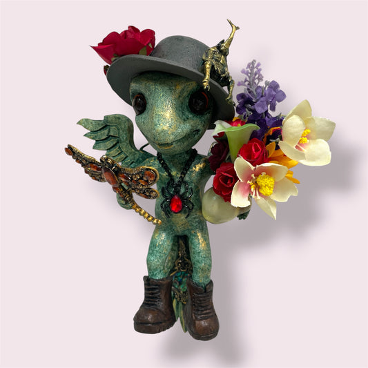 In my garden - Sue Ellis