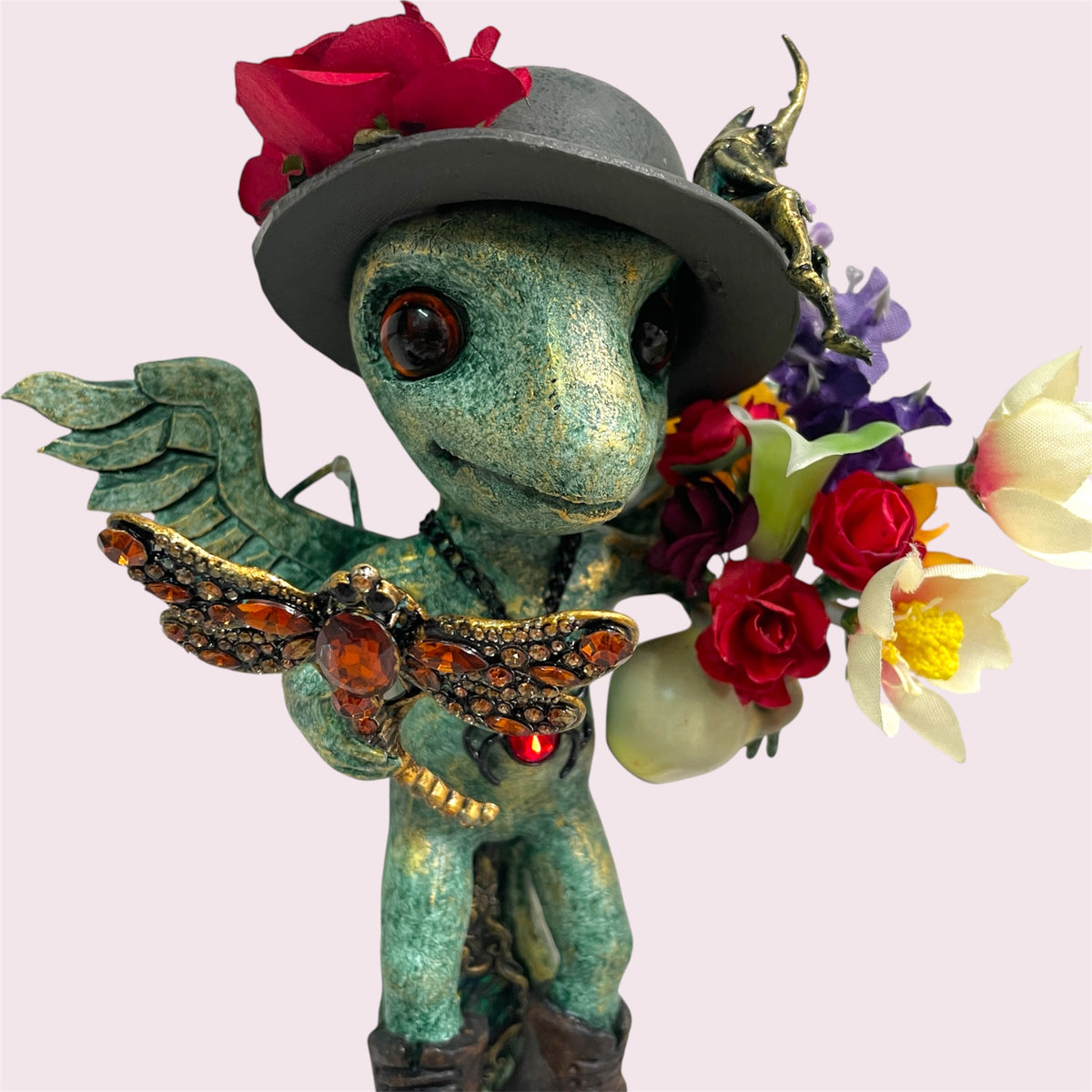 In my garden - Sue Ellis