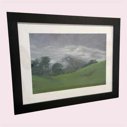 Overcast - Susie Harrop